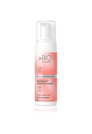 beBIO Natural Foam Toner Peach Blonde mousse colorata per capelli 120 ml