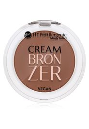 Bell HYPOallergenic Vegan bronzer in crema colore 01 Sun Kiss 5 g