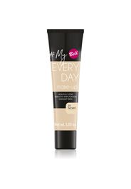 Bell My Everyday fondotinta liquido colore 01 Ivory 30 g