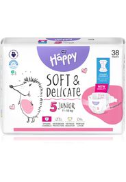 BELLA Baby Happy Soft&Delicate pannolino monouso Junior 11-18 kg 38 pz