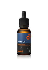 Beviro Honkatonk Vanilla Beard Oil olio da barba 30 ml