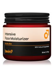 Beviro Intensive Face Moisturizer For Dry Skin crema idratante per uomo 50 ml