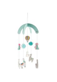 Bieco Wooden Mobile giostrina per lettino 0 m+ Llama 1 pz