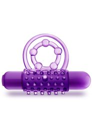 Blush Play With Me The Player Double Anello fallico 8,5 cm