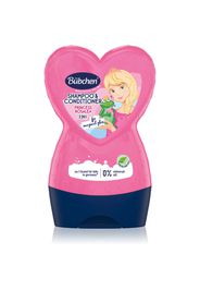 Bübchen Shampoo & Contidioner 2in1 Princess Rosalea shampoo e balsamo per bambini 230 ml