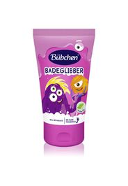 Bübchen Kids Bath Slime Pink plastilina colorata per il bagno 3 y+ 130 ml