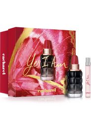 Cacharel Yes I Am confezione regalo da donna