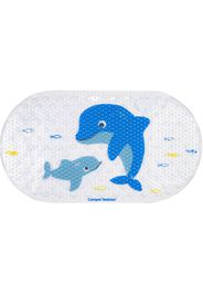 Canpol babies Love & Sea tappetino antiscivolo per la vasca Blue 69x38 cm