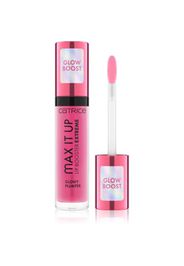 Catrice Max It Up Lip Booster Extreme lucidalabbra volumizzante colore 040 - Glow On Me 4 ml