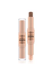 Catrice Magic Shaper bronzer e illuminante in stick colore 040 - Deep 9 g