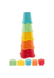 Chicco Eco+ 2in1 Stacking Cups coppette impilabili 6-36 m 10 pz