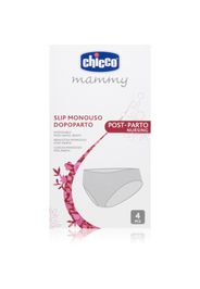 Chicco Mammy Disposable Post-Natal Briefs mutandine post parto taglia 4 (38) 4 pz