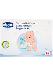 Chicco Nappy Sacks sacchetti per pannolini 50 pz