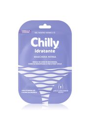 Chilly Idratante Maschera Intime maschera idratante per le parti intime 1 pz