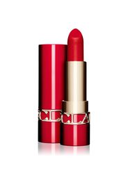 Clarins Joli Rouge Velvet rossetto in crema effetto opaco colore 768V 3.5 g