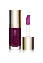 Clarins Lip Comfort Oil olio labbra effetto idratante colore 10 plum 7 ml
