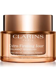 Clarins Extra-Firming Day Cream crema lifting giorno antirughe per tutti i tipi di pelle 50 ml