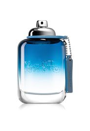 Coach Blue Eau de Toilette per uomo 100 ml