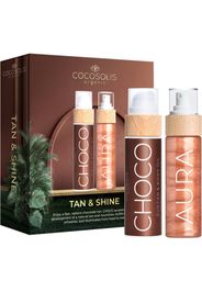 COCOSOLIS Tan & Shine confezione regalo per esaltare l'abbronzatura