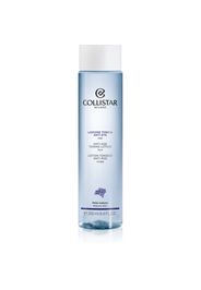 Collistar Cleansers Anti-age Toning Lotion Face lozione tonica illuminante effetto antirughe 250 ml