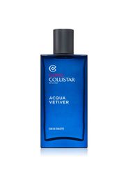 Collistar Uomo Acqua Vetiver Eau de Toilette per uomo Signature 100 ml