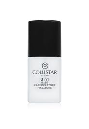 Collistar Puro smalto per unghie lunga tenuta 3 in 1 colore Translucent 10 ml