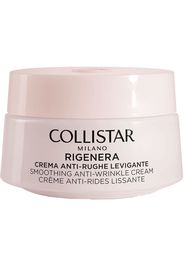 Collistar Rigenera Smoothing Anti-Wrinkle Cream Face And Neck crema lifting giorno e notte 50 ml