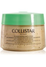 Collistar Special Perfect Body Anti-Water Talasso-Scrub esfoliante detergente corpo con sale marino 700 g