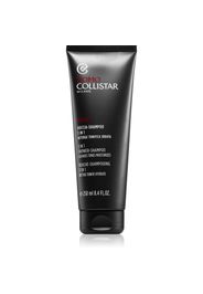 Collistar Uomo Body Shower Shampoo 3in1 doccia shampoo per uomo 250 ml