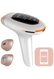 Concept IL3020 IPL Perfect Skin epilatore IPL per corpo, viso, zona bikini e ascelle White and rosegold 1 pz