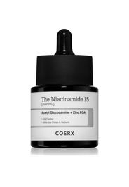 Cosrx Niacinamide 15 siero leggero contro le imperfezioni della pelle acneica 20 ml