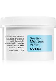 Cosrx One Step Moisture dischetti esfolianti viso effetto idratante 70 pz