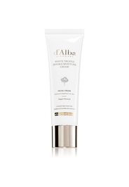 d'Alba White Truffle Double Moisture Cream crema nutriente lenitiva corpo effetto idratante 60 ml