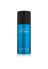 Davidoff Cool Water spray corpo per uomo 150 ml