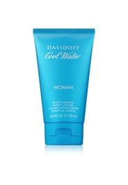Davidoff Cool Water Woman latte corpo da donna 150 ml
