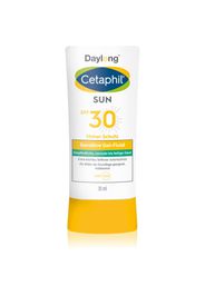 Daylong Cetaphil SUN Sensitive Gel-Fluid lozione protettiva leggera per pelli sensibili SPF 30 30 ml
