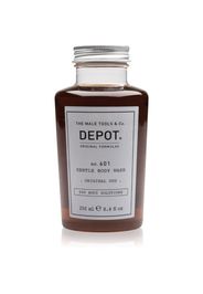 Depot No. 601 Gentle Body Wash gel doccia per uomo Original Oud 250 ml