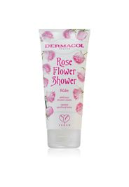 Dermacol Flower Care Rose crema doccia 200 ml