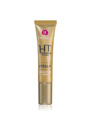 Dermacol Hyaluron Therapy 3D crema rimodellante per occhi e labbra 15 ml