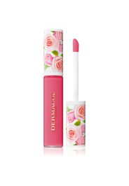 Dermacol Imperial Rose olio labbra con aroma di rose colore 01 7,5 ml