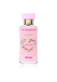 Dermacol Love Day Eau de Parfum da donna 50 ml