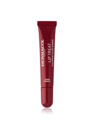 Dermacol Lip Treat lucidalabbra idratante colore 10 Dark Honey 10 ml