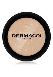 Dermacol Compact Mosaic cipria compatta minerale colore 03 8,5 g
