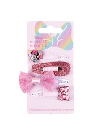 Disney Minnie Hair Accessories forcine per capelli per bambini 4 pz