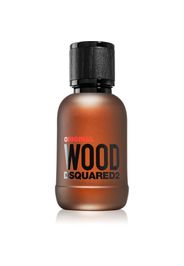 Dsquared2 Original Wood Eau de Parfum per uomo 50 ml