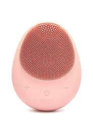 Eggo Sonic Skin Cleanser spazzola sonica per la pulizia del viso per il viso Pink 1 pz