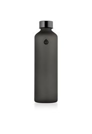 Equa Mismatch bottiglia d'acqua in vetro colore Ash 750 ml