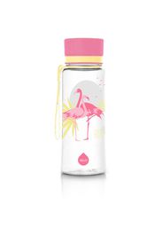 Equa Kids bottiglia per l’acqua per bambini Flamingo 400 ml