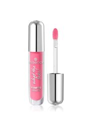 essence WHAT THE FAKE! lucidalabbra volumizzante colore 102 Pink About It 4 ml