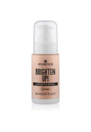 essence BRIGHTEN UP! Perfecting Primer primer liquido per fondotinta colore 02 Beige 20 ml